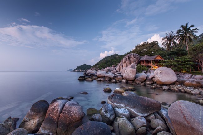Ко Тао – обетованный остров в Сиамском заливе
