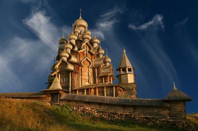 Красота в фотографиях одного из самых удивительных уголков России