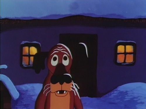Интересные факты о мультфильме «Жил-был пёс»