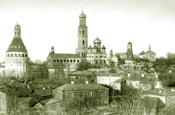 7 старейших зданий Москвы