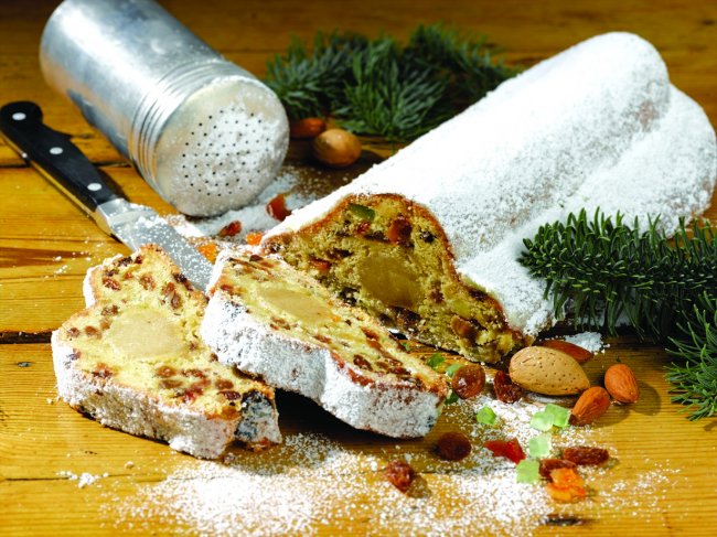 Лучшие рождественские десерты европейских кухонь