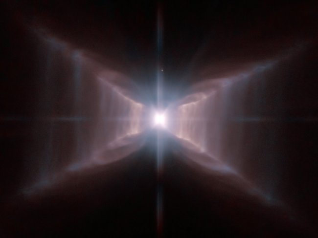Телескоп Hubble: лучшие снимки за 2014 год
