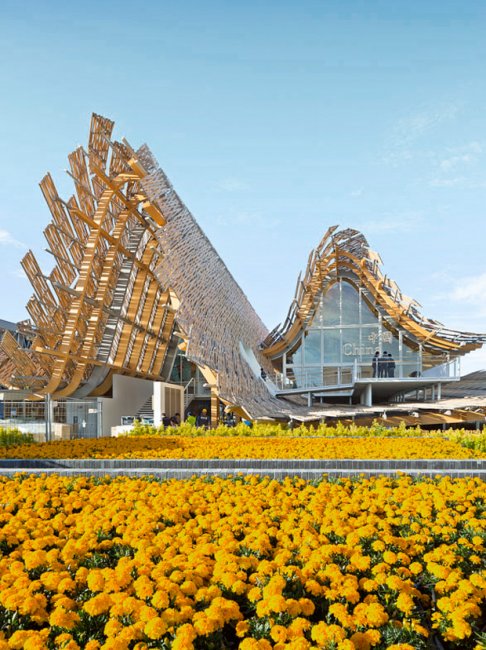 Китайский павильон на EXPO Milano 2015