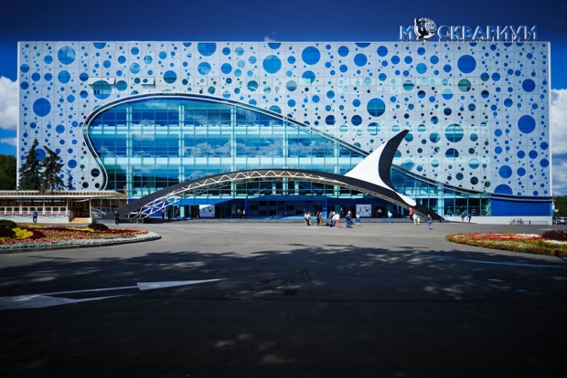 Как устроен новый океанариум в Москве