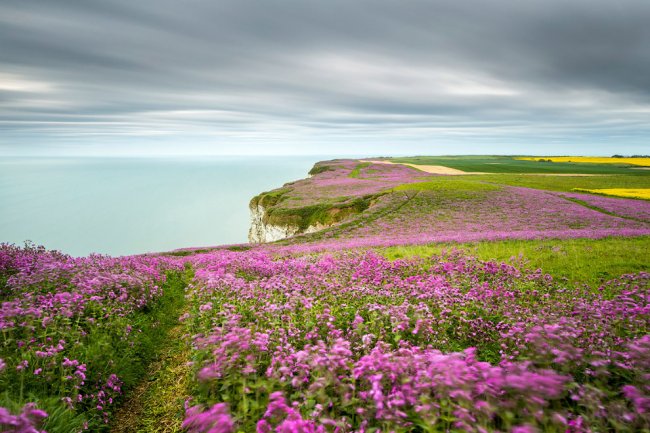 Пейзажный фотограф года: прекрасные виды Британии