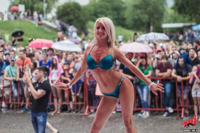 Конкурс «Мисс бикини 2016» в Пятигорске
