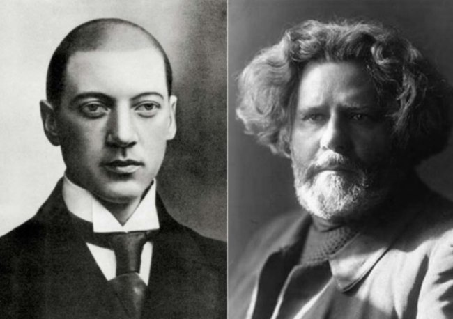 Гумилев vs Волошин: последняя в ХХ веке дуэль поэтов