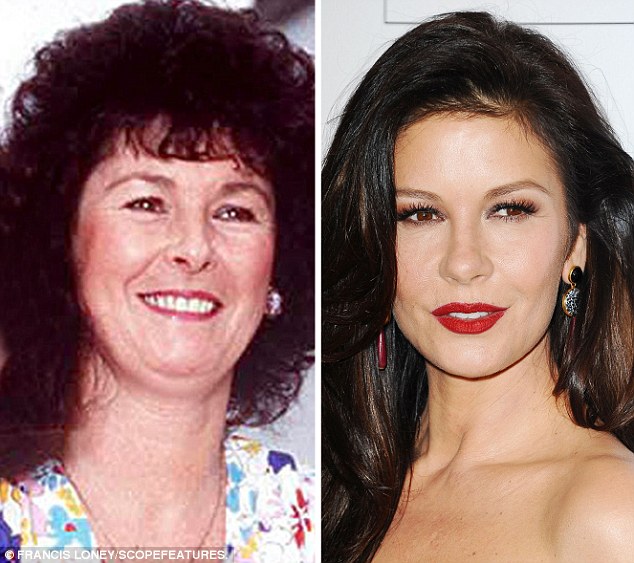 Кто лучше выглядит: известные актрисы или их матери в том же возрасте