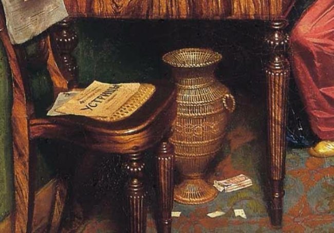 «Завтрак аристократа»: что скрыто в деталях знаменитой картины Павла Федотова