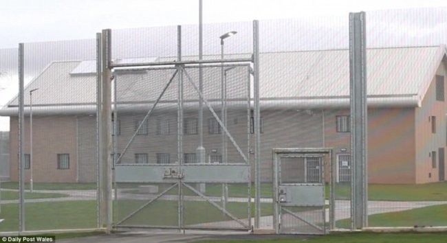 Тюрьма с роскошными условиями в Великобритании