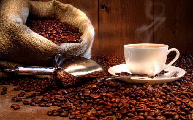 Миром правит кофеин. Что мы получаем, выпивая чашку кофе?
