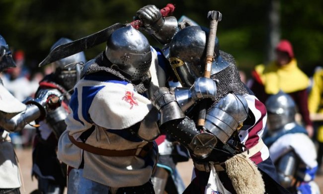 Чемпионат мира по средневековым боям