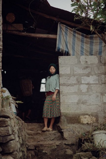 Вьетнам на снимках Орсолии Каранц