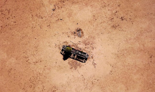 100-летняя засуха в Австралии: смерть от жары