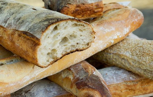Как размягчить зачерствевший хлеб