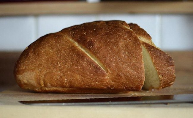 Как размягчить зачерствевший хлеб