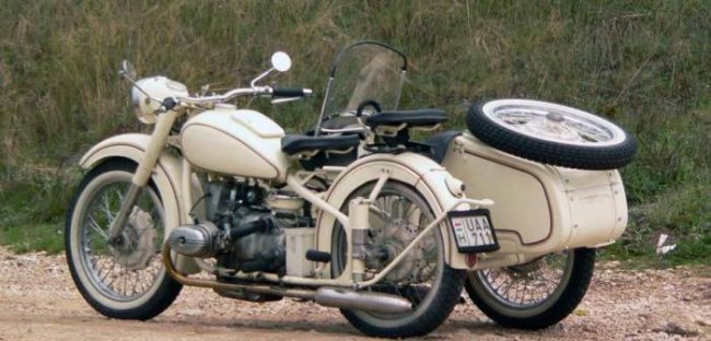 Лучшие советские мотоциклы