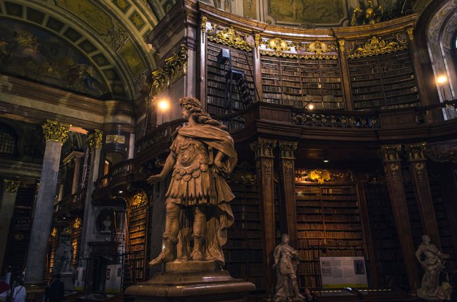 Самые интересные библиотеки мира