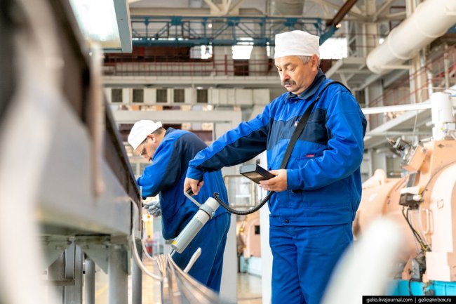 НЗХК: как производят ядерное топливо в Новосибирске