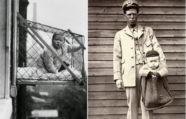 Столетие назад с детьми делали вещи, за которые сегодня можно сесть в тюрьму