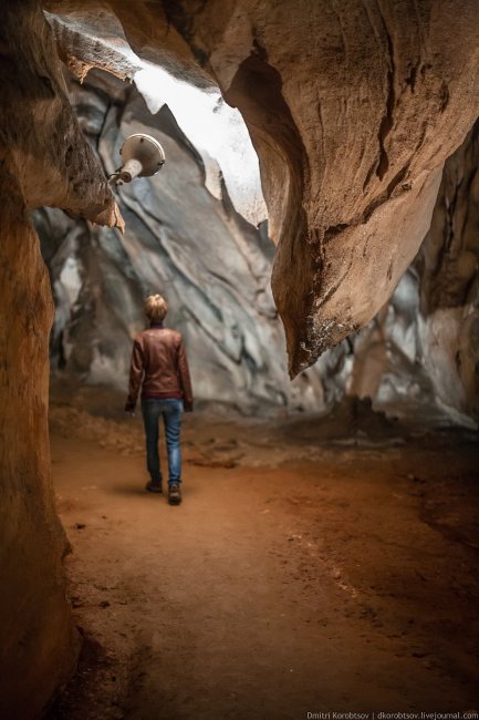 Черовак — самый большой комплекс пещер в Хорватии