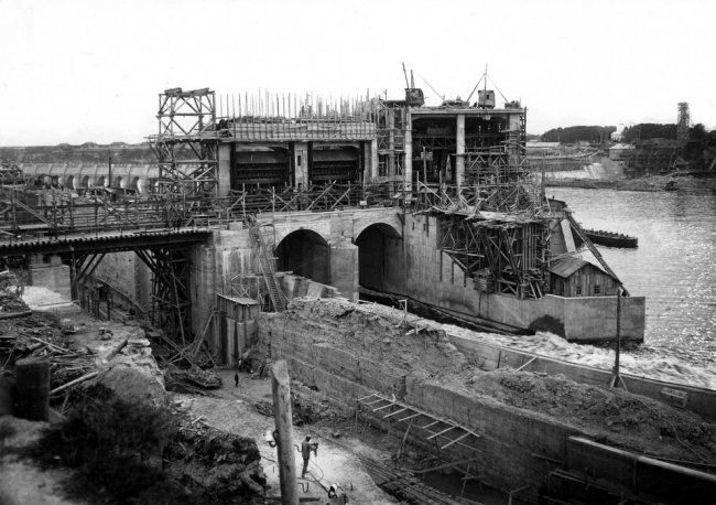Первая ГЭС России