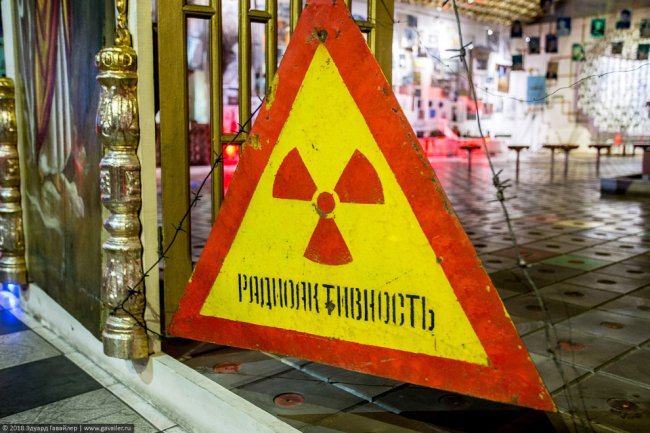 Музей «Чернобыль» в Киеве