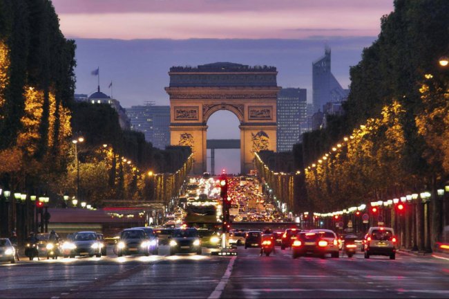 6 классических достопримечательностей французской столицы, которые должен у ...