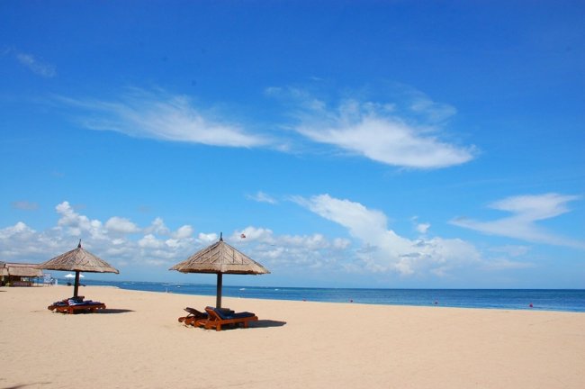 Регионы Бали для пляжного отдыха и серфинга