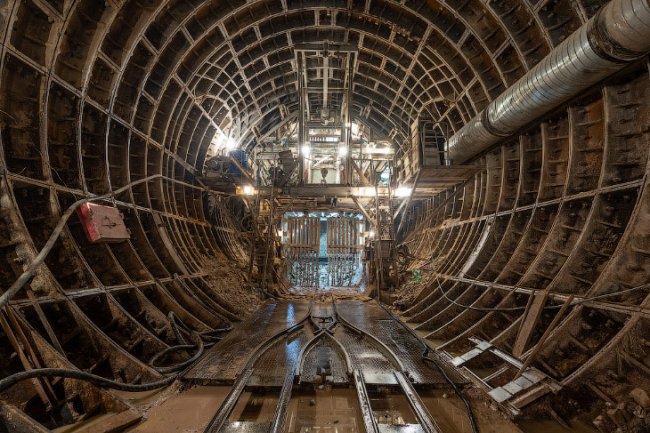 Какое метро строят в Москве