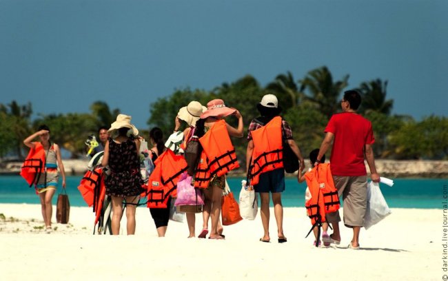 Мальдивы: отдых на райском острове