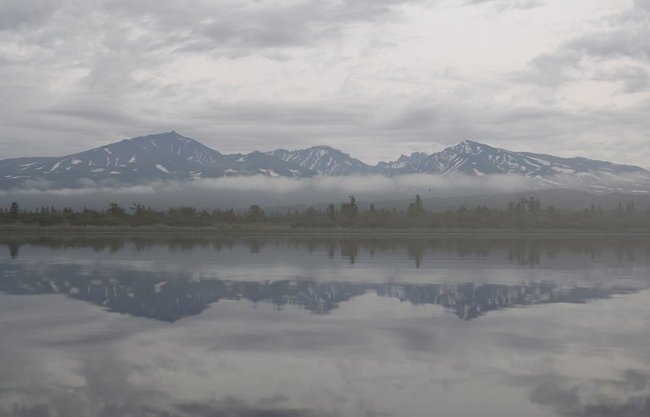 Кроноцкое озеро — как оно выглядит
