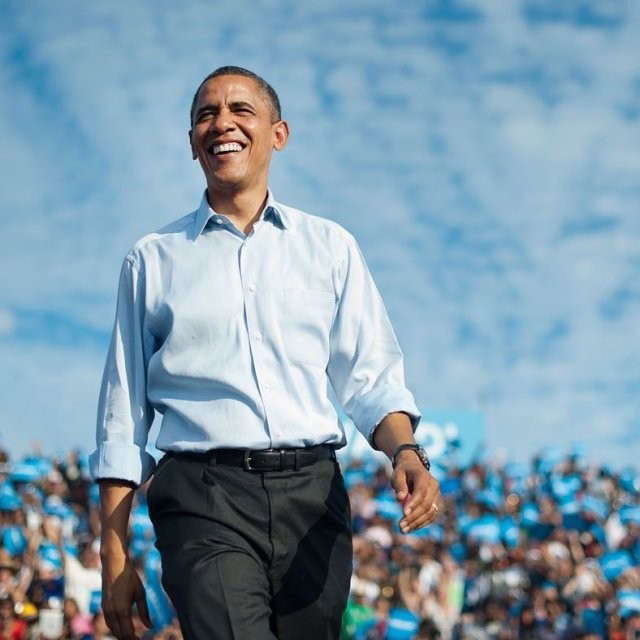 Бараку Обаме 60 лет. Фото экс-политика, который остался в душе американцев (15 фто)