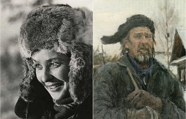 Откуда в России появилась шапка-ушанка и какие её разновидности существуют