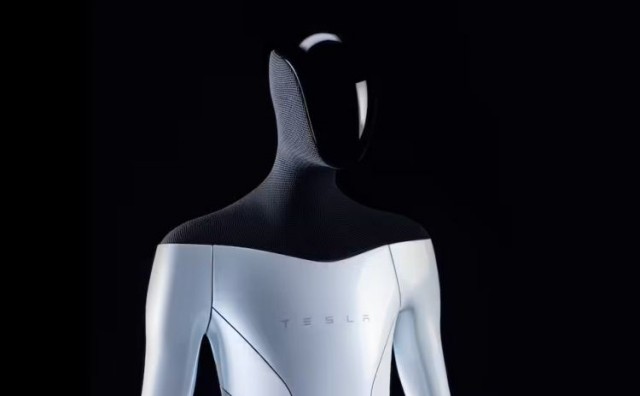 К 30 сентября Tesla продемонстрирует работоспособный прототип человекоподоб ...