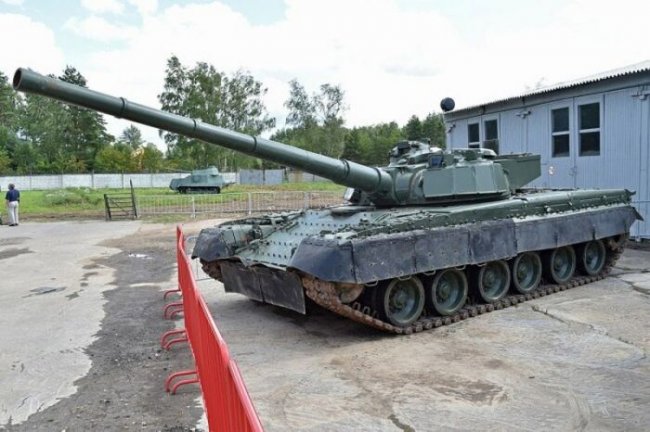 Самые необычные танки СССР, которые так и не добрались до конвейера