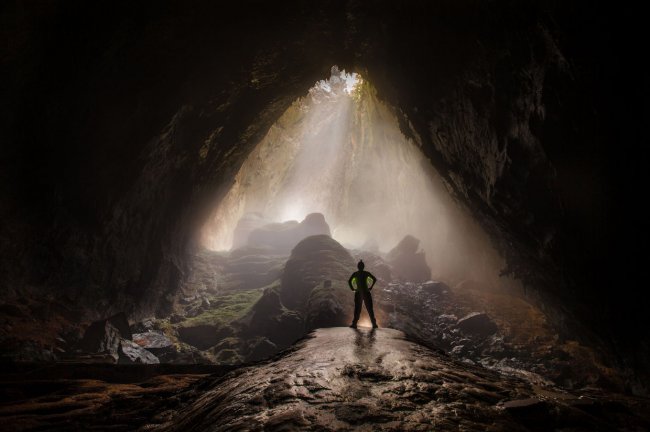 Путешествие по самой большой в мире пещере Шондонг