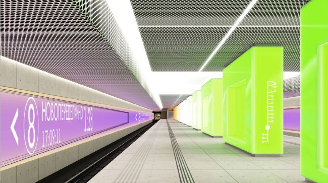 Будущее московского метро