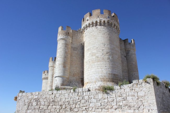 Самые интересные испанские замки