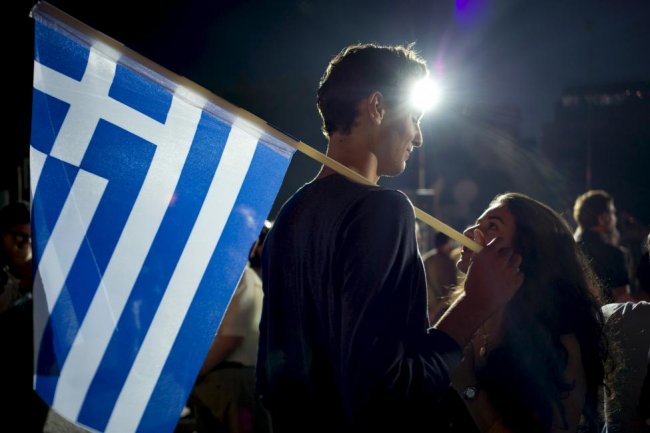 Греция сказала «нет» реформам