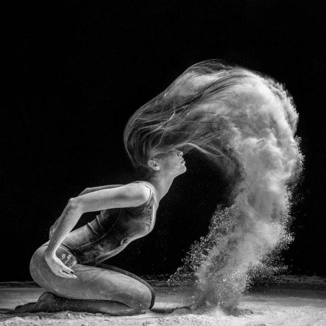 Балерины и танцовщицы на фото Александра Яковлева