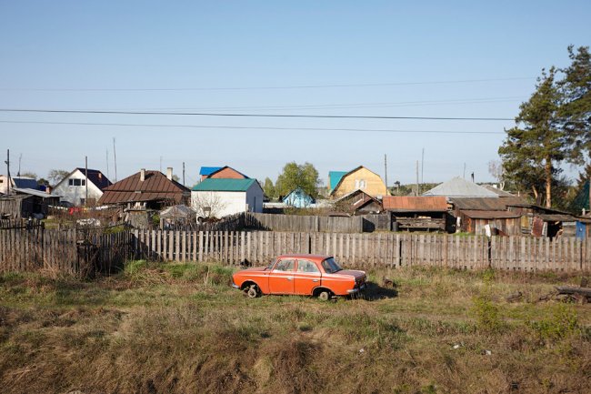 Транссиб: путешествие от Байкала до Москвы