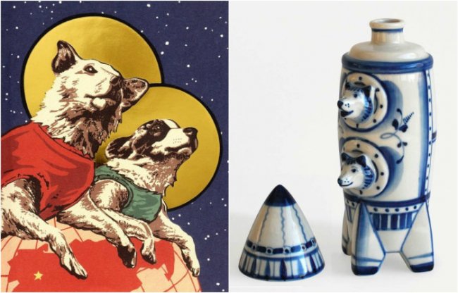 Белка и Стрелка – знаменитые советские собаки, которым досталась слава всех ...