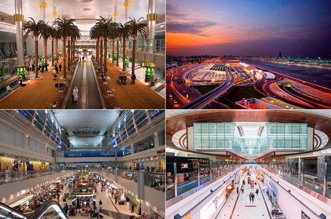 По итогам прошлого года аэропорт Дубая остался мировым лидером по количеству международных пассажиров