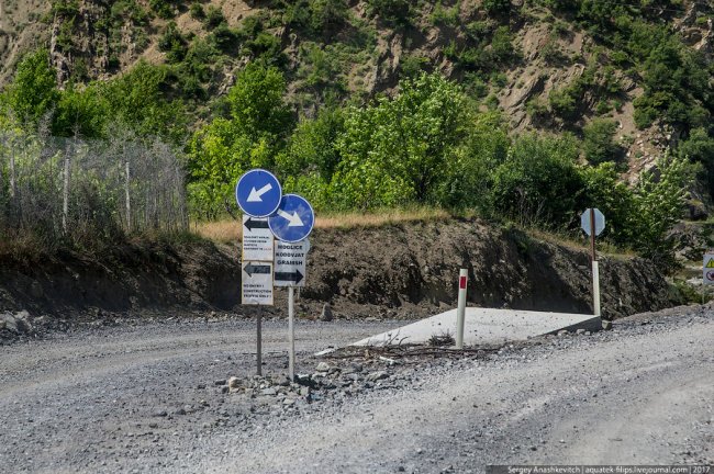 Албания. Дорога, которую боится Google