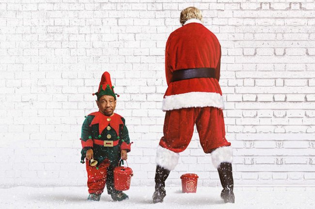 Что вытворяют Санты: 6 плохих поступков Санта-Клаусов