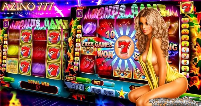 Онлайн казино Azino – популярное игровое заведение для настоящих ценителей азарта