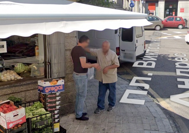 Гугл-карты помогли итальянской полиции задержать одного их самых разыскивае ...