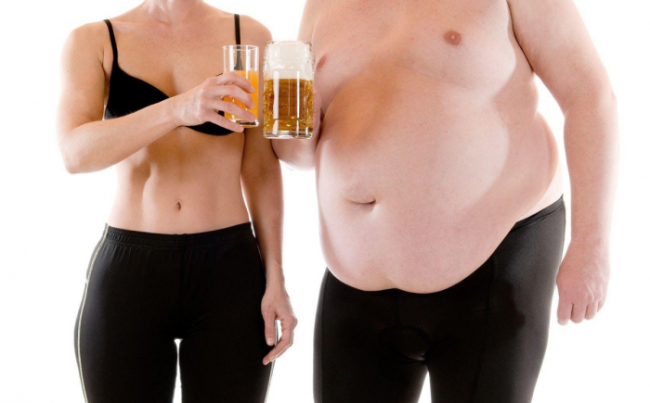 Алкоголь и потеря веса - влияет ли употребление алкоголя во время диеты на  ...