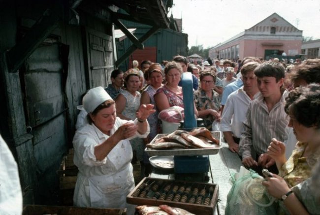Интересные факты о жизни в СССР